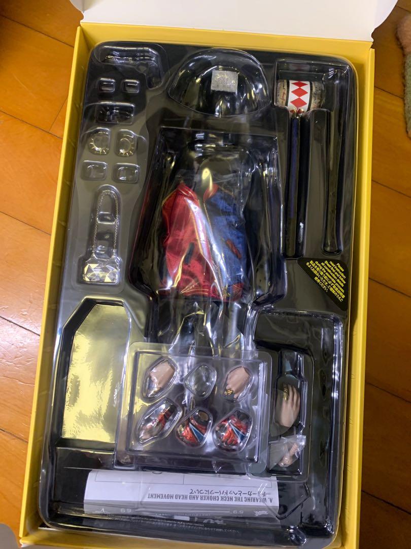 Hot toys MMS 383 SS HQ 自殺特攻隊 小丑女 特別版 興趣及遊戲 玩具 遊戲類 Carousell