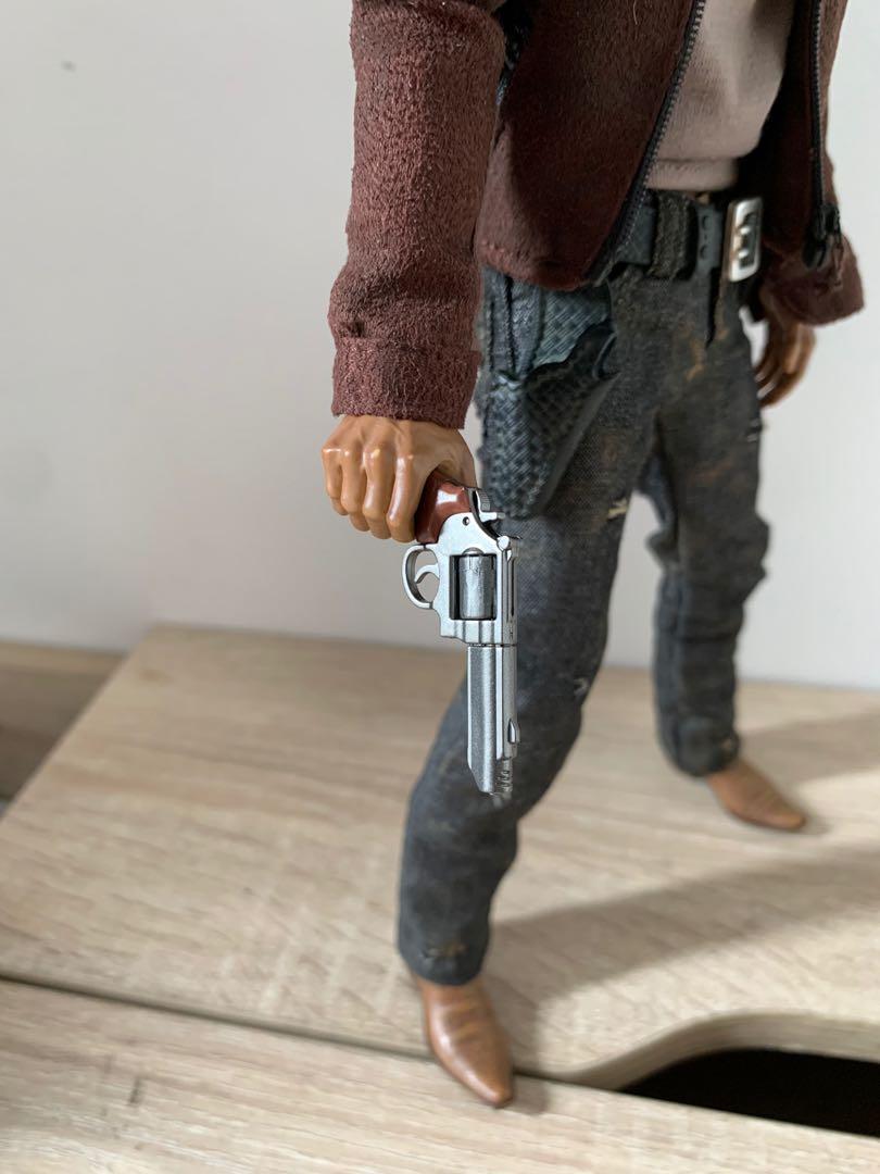 Scale Hot Toys Revolver Figure Not Included Hobbies Toys Toys Games On Carousell