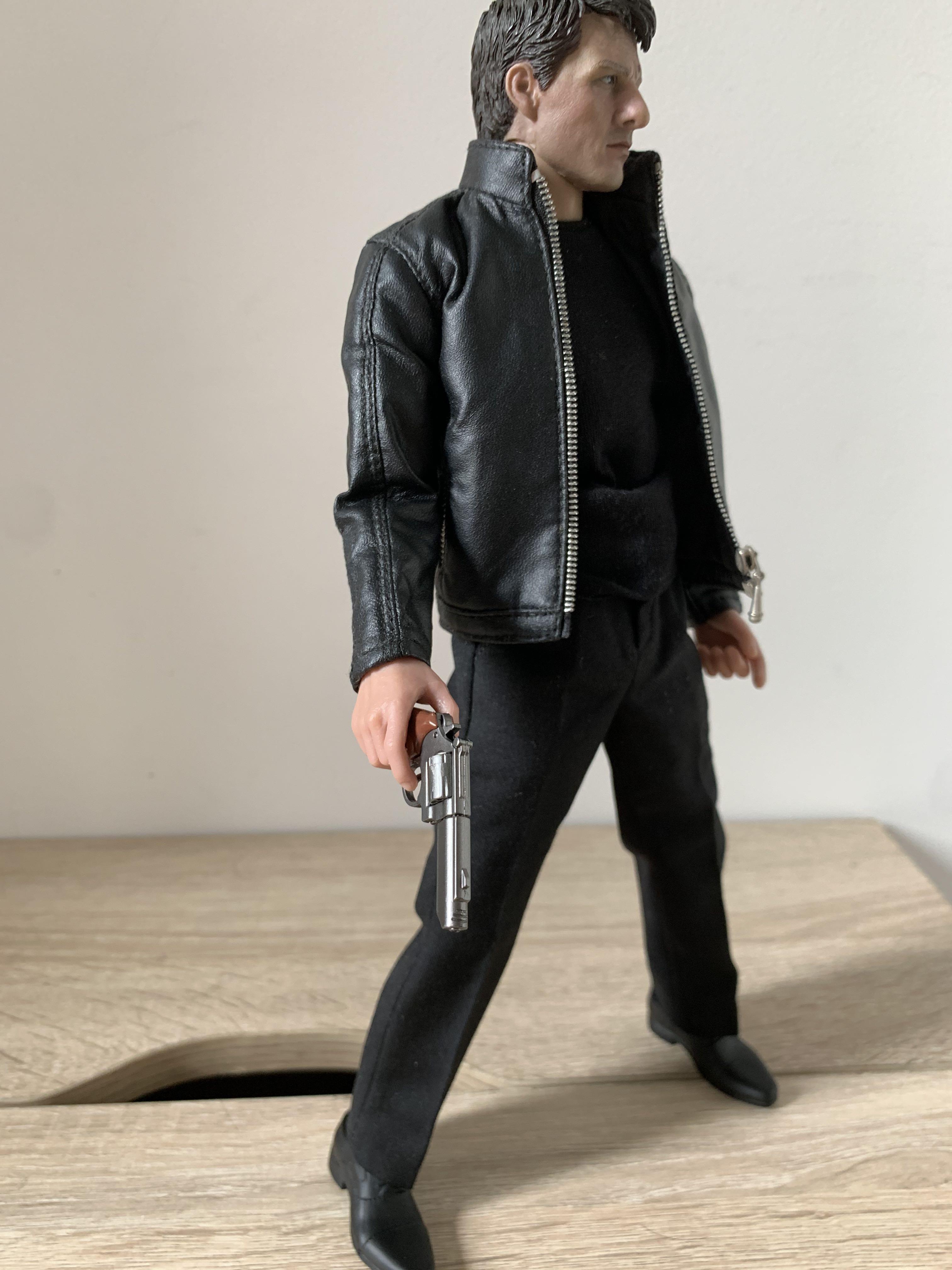 Scale Hot Toys Revolver Figure Not Included Hobbies Toys Toys Games On Carousell