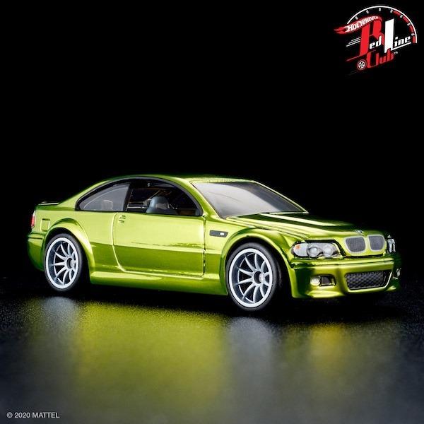 Hotwheels RLC Exclusive BMW M E Hot Wheels Hobbies Toys Toys Games On Carousell