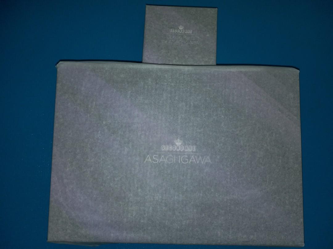 全新 Native SECOND AXE式 HENTAI ACTION 對魔忍 井河阿莎姬 HENTAI ACTION Asagi Lgawa 井河アサギ 連肚皮parts 興趣及遊戲