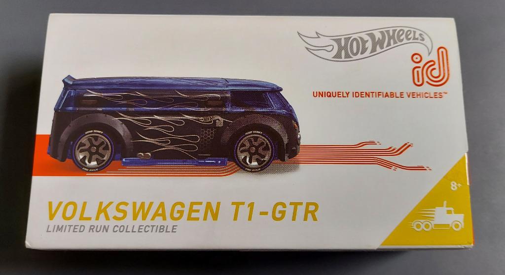 Hot Wheels Id Volkswagen T1 GTR Series 1 And 2 Hobbies Toys Toys Games On Carousell