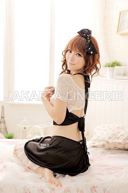 Jakarta Lingerie Hot Sexy Cosplay Jlc Black White My Secret Girl
