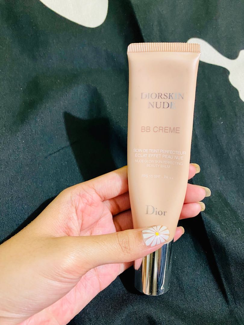 Dior Skin Nude Bb Creme Kesehatan Kecantikan Rias Wajah Di Carousell