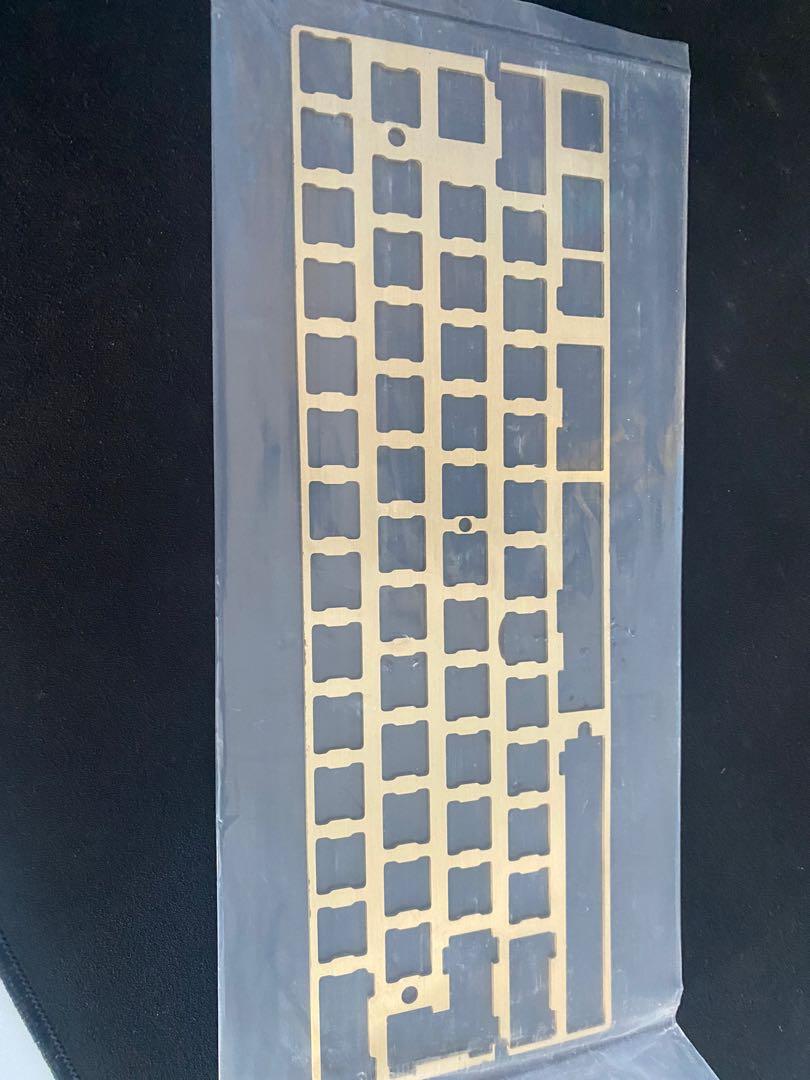 Gk Gk X Rgb Hot Swap Pcb Computers Tech Parts Accessories Computer Keyboard On Carousell