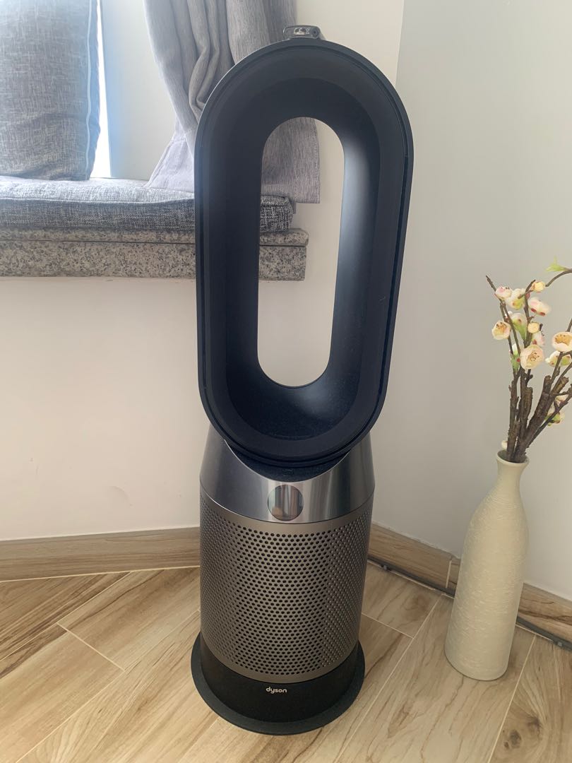 Dyson Pure Hot Cool 三合一風扇暖風空氣清新機 HP 家庭電器 冷氣機及暖風機 Carousell