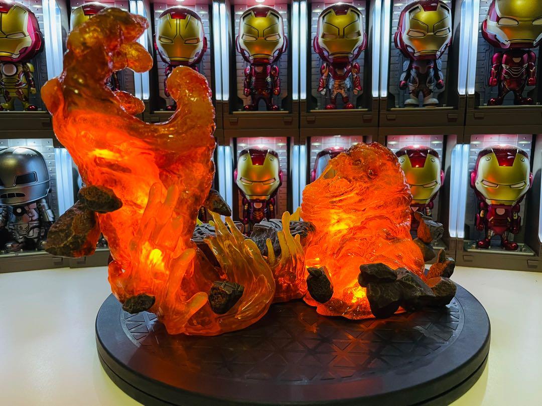 Marvel Spiderman Far From Home Hot Toys Scale Mms Spider Man Stealth Suit Night Monkey