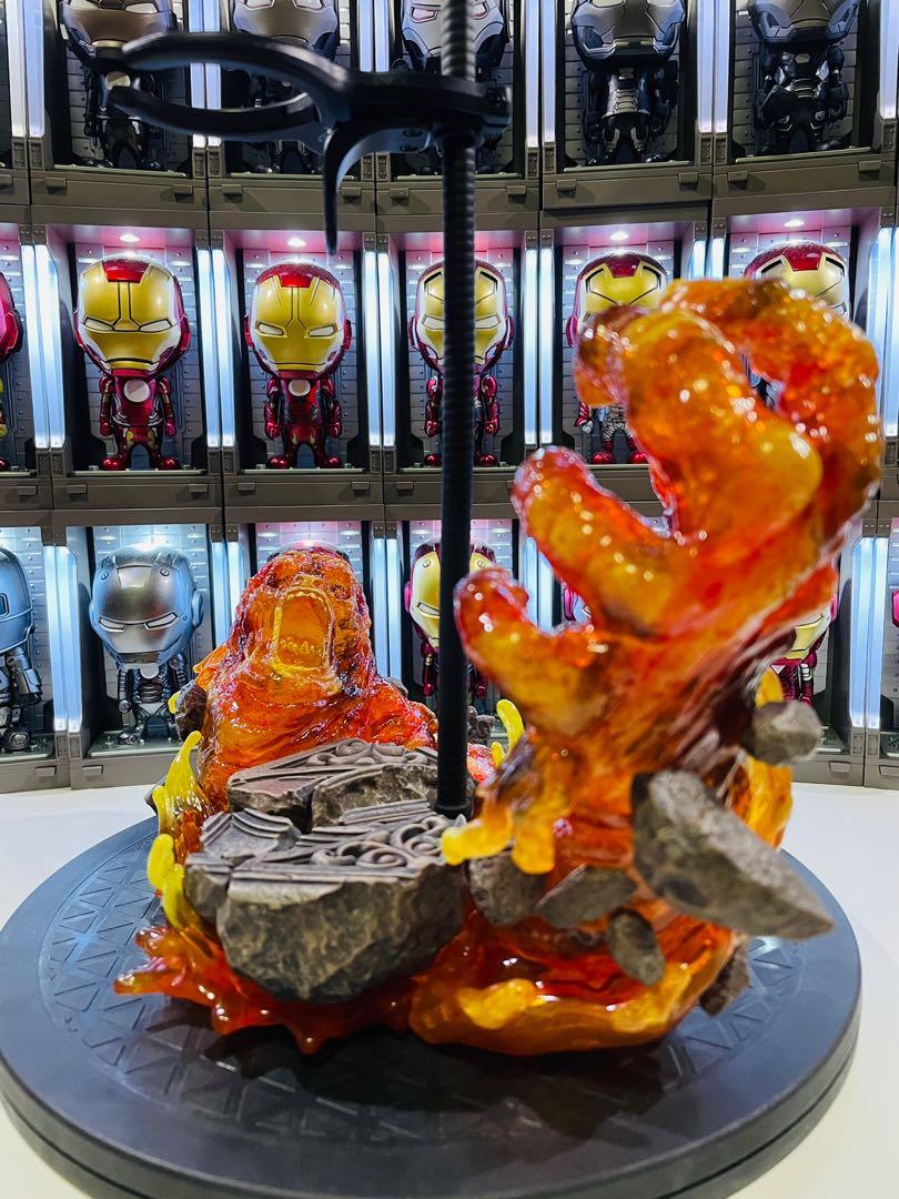 MARVEL SPIDERMAN FAR FROM HOME HOT TOYS SCALE SPIDER MAN STEALTH SUIT NIGHT MONKEY DELUXE