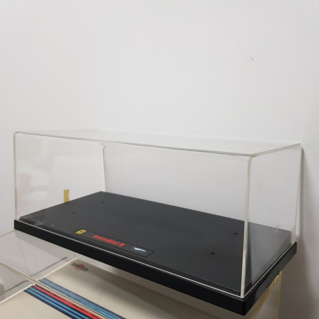 Acrylic Display Case Hot Wheels Elite Hobbies Toys Toys Games On Carousell