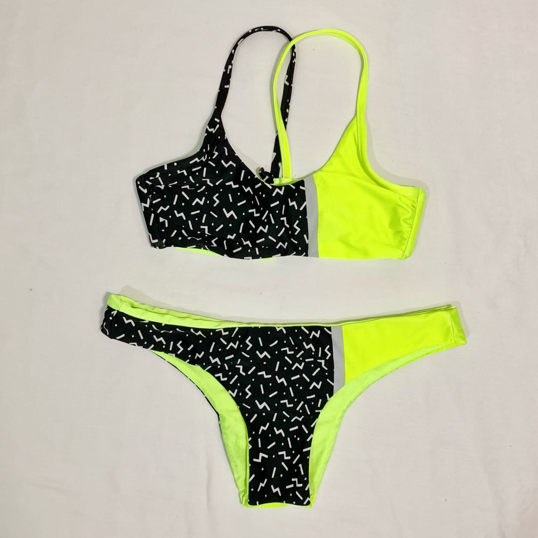 Rip Curl Mirage Reversible Bikini Women S Fashion Swimwear Bikinis