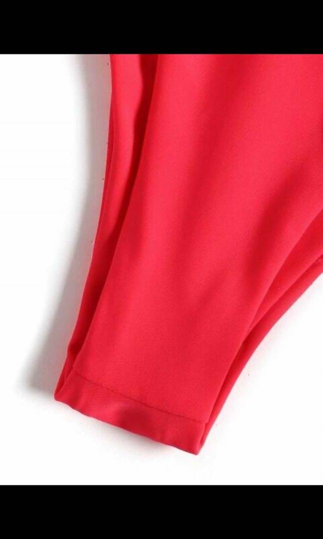 Cami Twist Front String Bikini Set Women S Fashion Swimwear Bikinis