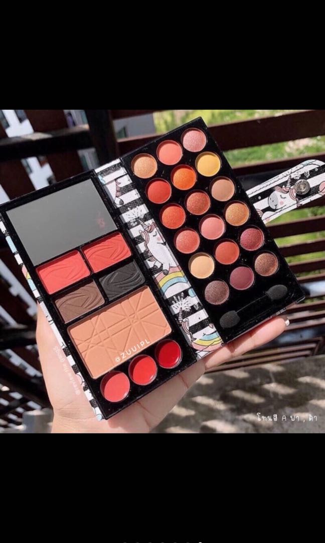 Eyeshadow Naked Kesehatan Kecantikan Rias Wajah Di Carousell