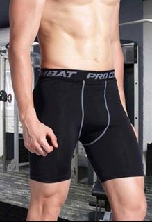 Men V Cut Bikini Brief Microfiber Nylon Ice Silk Men Underwear Men S