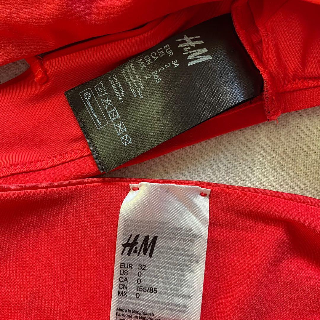H M Nadine X Maja Bikini Women S Fashion Swimwear Bikinis