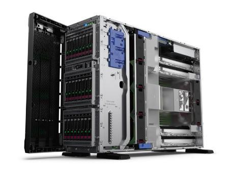 Server Hpe Proliant Ml Gen Hot Plug Sff With Rps Enablement Kit Computers Tech Office
