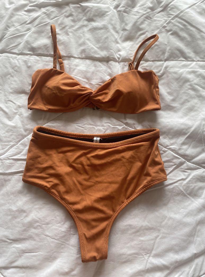 Eighthmermaid Bikini Set Women S Fashion Swimwear Bikinis