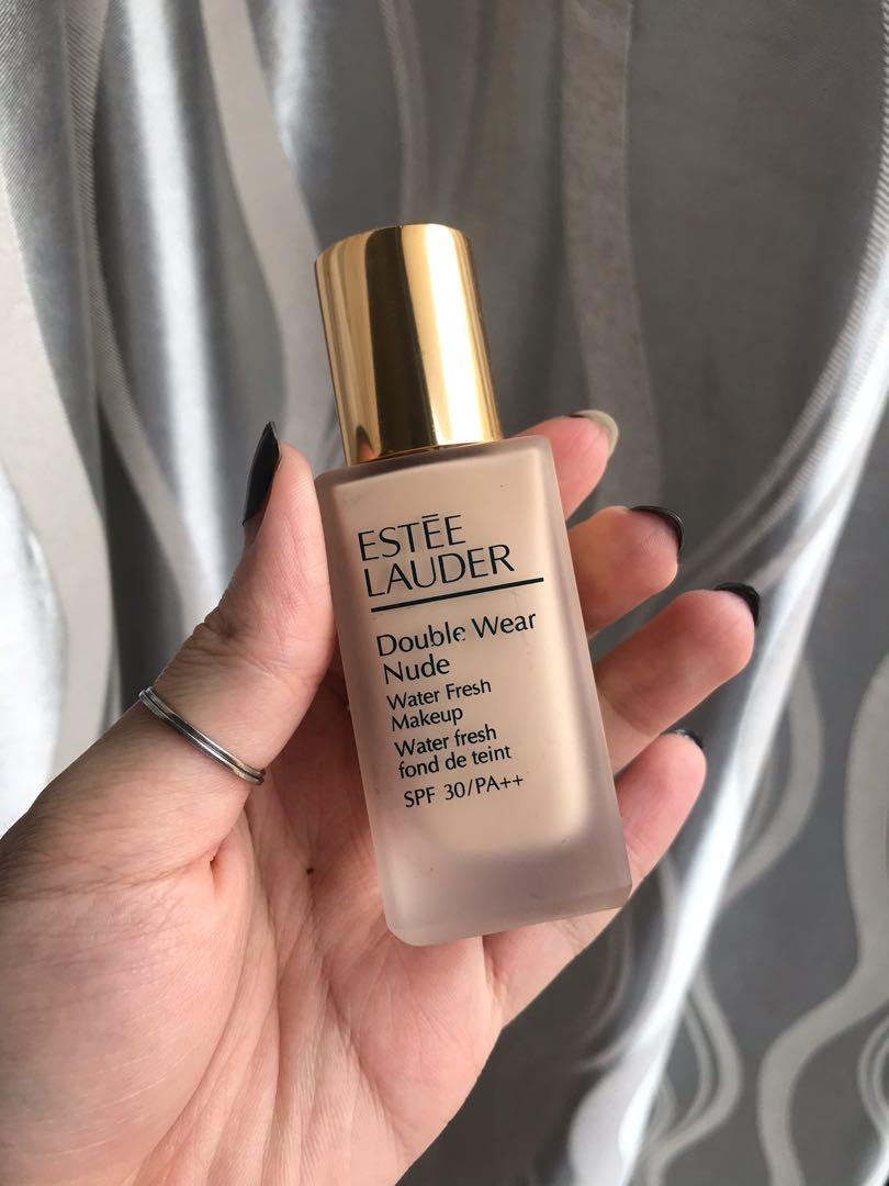 Estee Lauder Double Wear Nude Kesehatan Kecantikan Rias Wajah Di