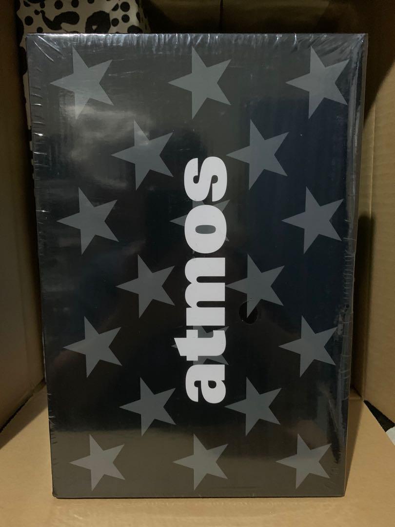 Atmos Flocked Stash Sex Pistol Levi S Mad Barbarian Bearbrick Be Rbrick Hobbies