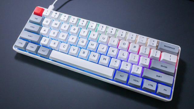 Bnib Epomaker Skyloong Sk S Wireless Hot Swappable Optical Keyboard Computers Tech Parts