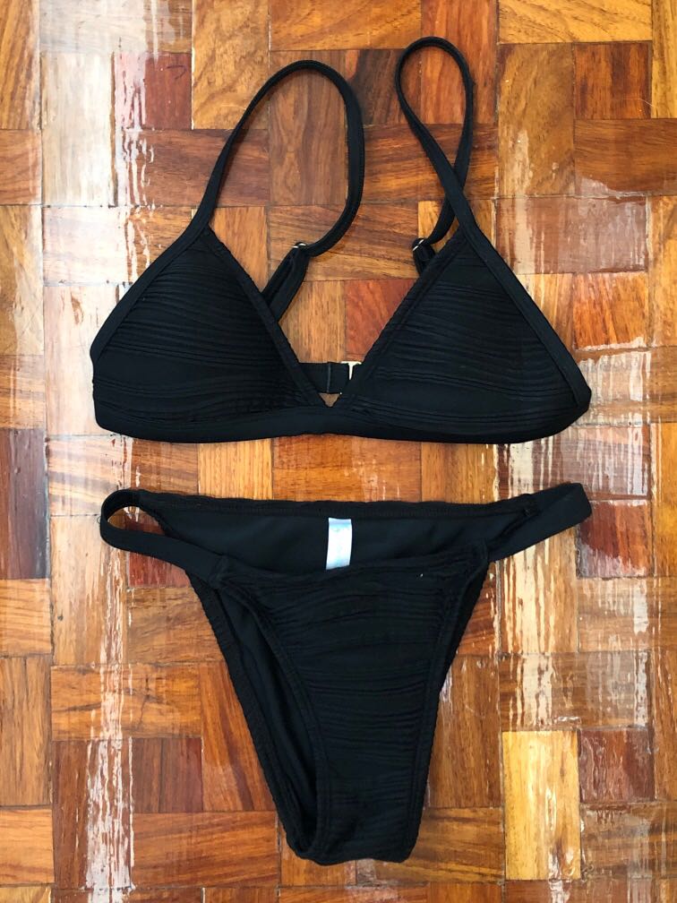 Eight Mermaid Curtis Bikini Set Women S Fashion Swimwear Bikinis