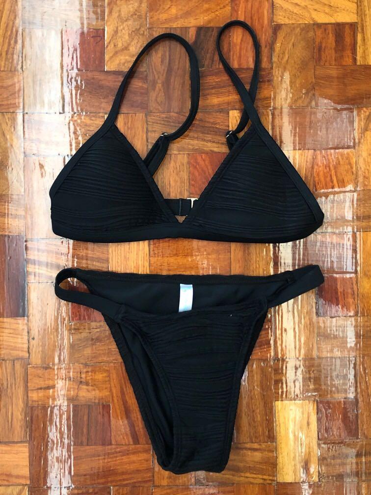 Eight Mermaid Curtis Bikini Set Women S Fashion Swimwear Bikinis