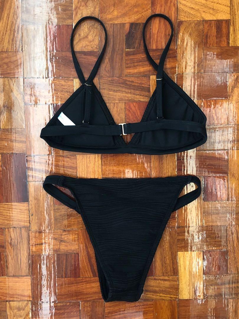 Eight Mermaid Curtis Bikini Set Women S Fashion Swimwear Bikinis