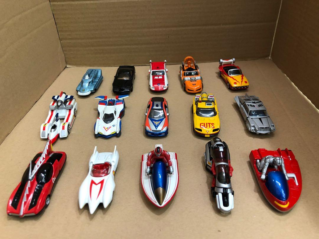 經典罕有 懷舊絕版 Hot Wheels 超合金 幪面超人 Black RX 七星俠 巴郎 閃電 刑事 卡邦 高智能方程式 超合金 戰車 每款 興趣及遊戲 玩具 遊戲類