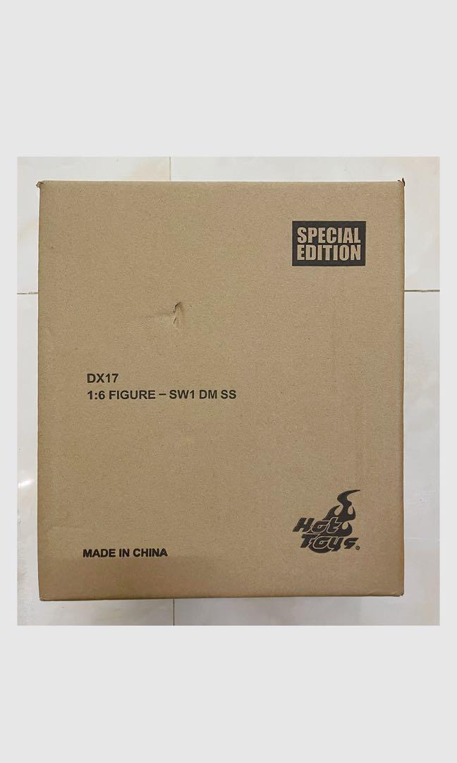 全新 Hot Toys Hottoys DX B Star Wars Darth Maul 連載具 特別版 興趣及遊戲 玩具 遊戲類 Carousell