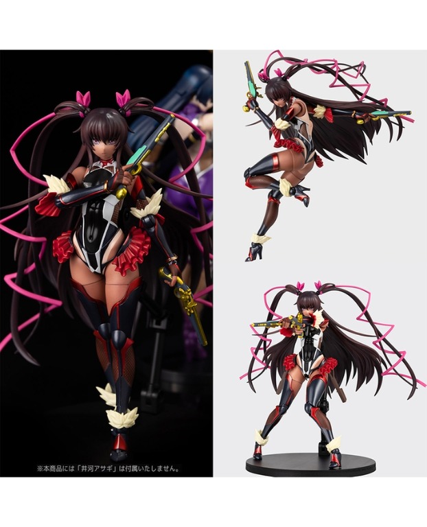 預訂 2021年 12月 發售 NATIVE Second Axe Hentai Action Vol 4 對魔忍 水城雪風 興趣及遊戲 收藏品及紀念品 明星周邊 Carousell