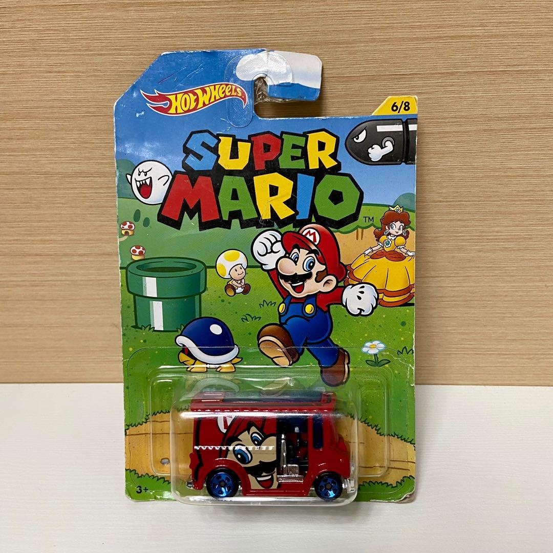 孖寶兄弟 Super Mario 車仔 Hot Wheels Total 架 HK 架 興趣及遊戲 玩具 遊戲類 Carousell