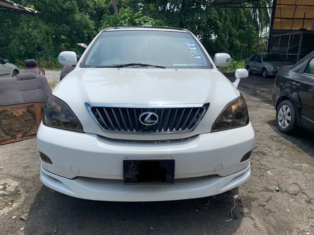 Toyota Harrier Auto Accessories On Carousell