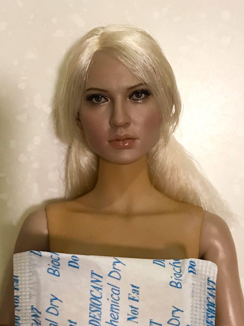 Hot Toys Sucker Punch Baby Doll City Hunter Saeko Nogami Harley Quinn Bash Hobbies Toys