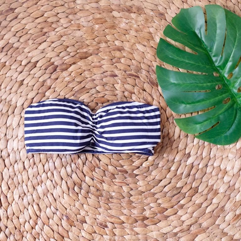 Bikini Uniqlo Bikini Stripy Kemben Kemben Uniqlo Kemben Stripy Stripy