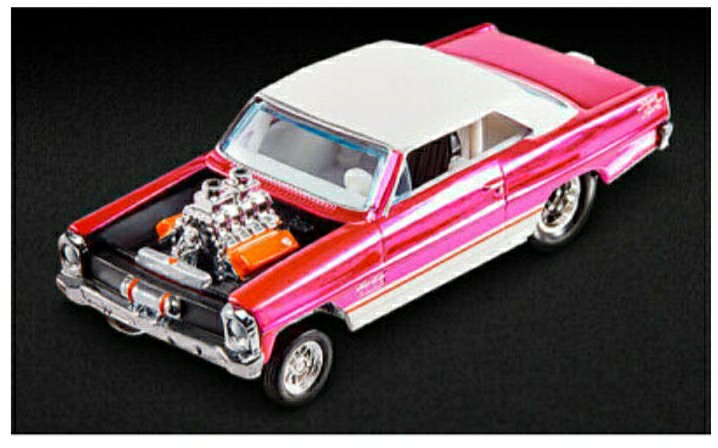 Hot Wheels RLC Exclusive Super Nova Hobbies Toys Toys Games On Carousell