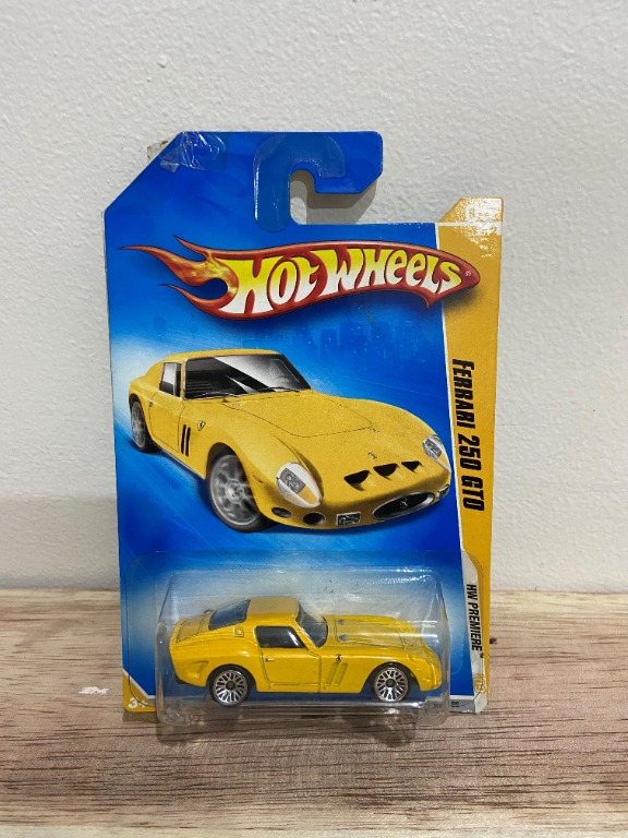 Hot Wheels Ferrari GTO Shopee Philippines Atelier Yuwa Ciao Jp