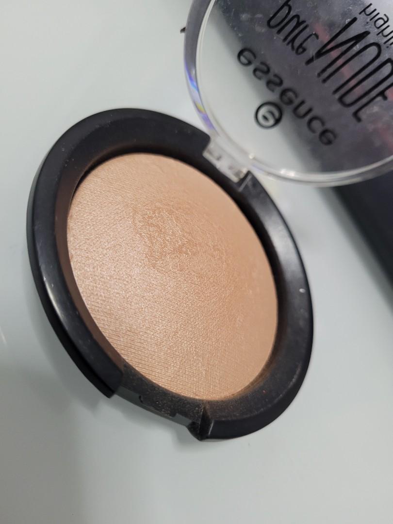 Essence Pure Nude Highlighter Beauty Personal Care Face Makeup On Carousell