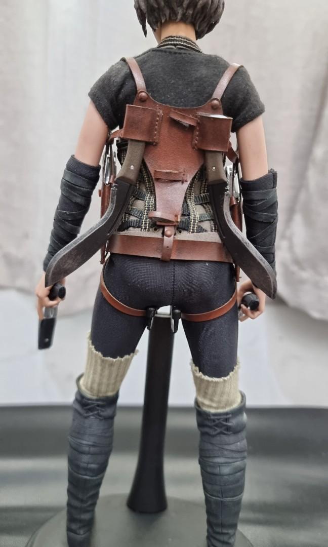Hot Toys Alice Resident Evil Hobbies Toys Toys Games On Carousell