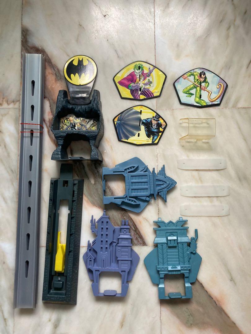 Hot Wheels Batman Blaster Track Hobbies Toys Toys Games On Carousell