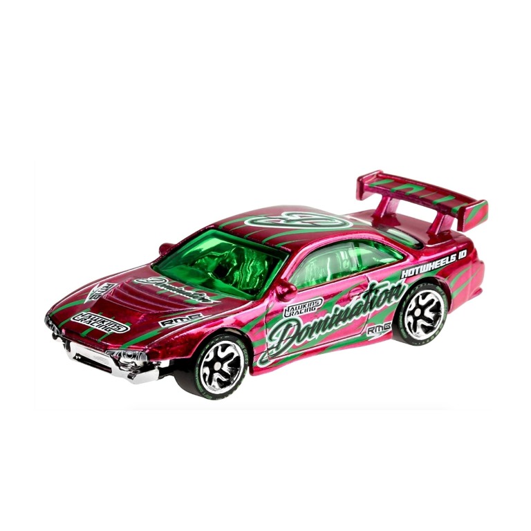 MISB Hot Wheels ID Nissan Silvia S Drift Hotwheels From The ID Premium Series Hobbies Toys
