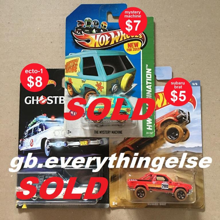 Hot Wheels Mainline JDM Nissan Skyline GT R BNR32 BCNR33 Honda Civic Mazda RX 7 Nissan 370Z