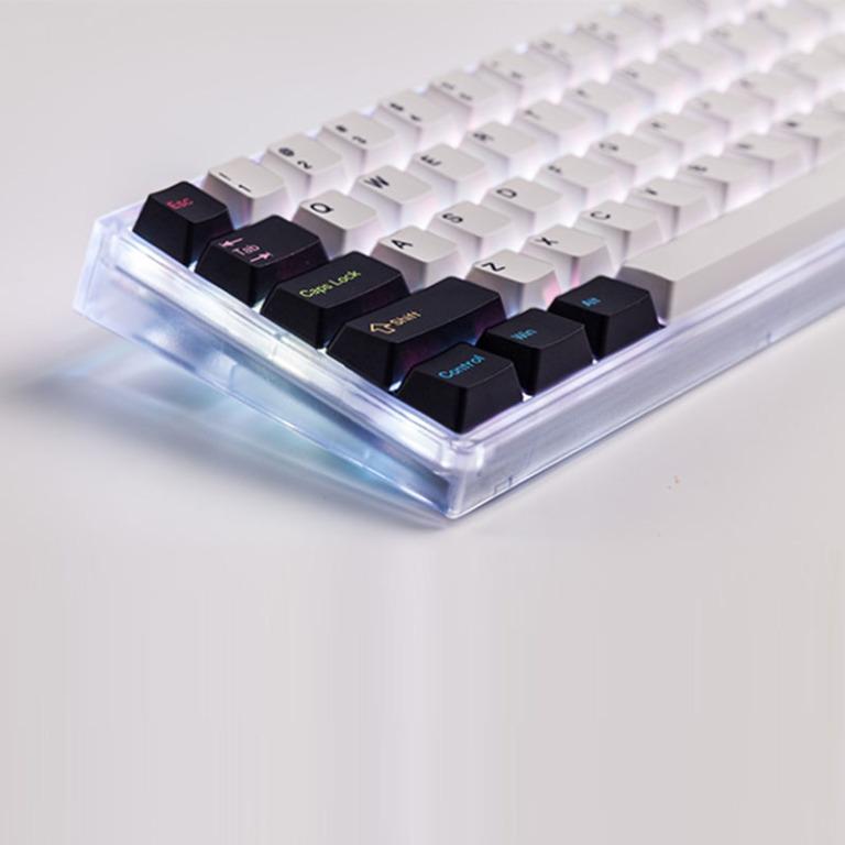 Keydous Nj Rgb Bluetooth Hot Swappable Mechanical Keyboard Computers Tech Parts