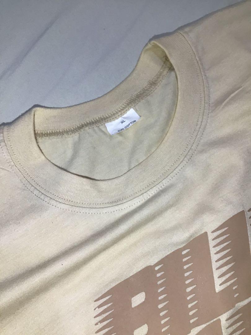 Billie Eilish Nude Shirt Xl Men S Fashion Tops Sets Tshirts Polo Shirts On Carousell