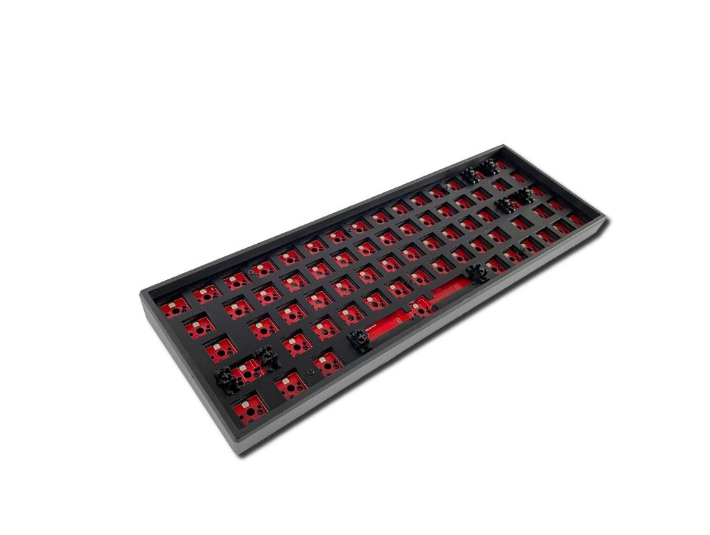 Feker Keys Hot Swappable Rgb Wireless Mechanical Keyboard Computers Tech Parts