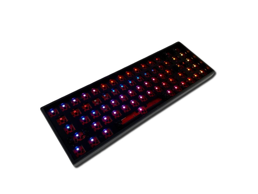 Feker Keys Hot Swappable Rgb Wireless Mechanical Keyboard Computers Tech Parts