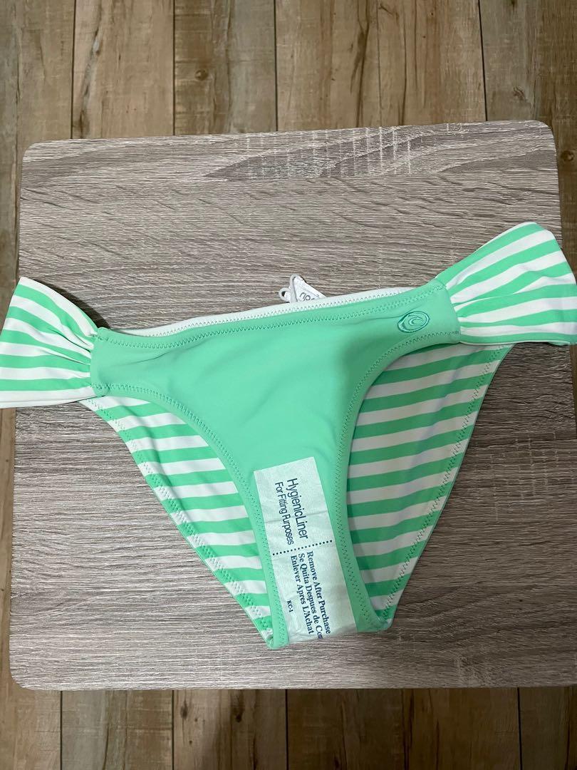 Rip Curl Reversible Cheeky Bikini Bottom Women S Fashion Swimwear