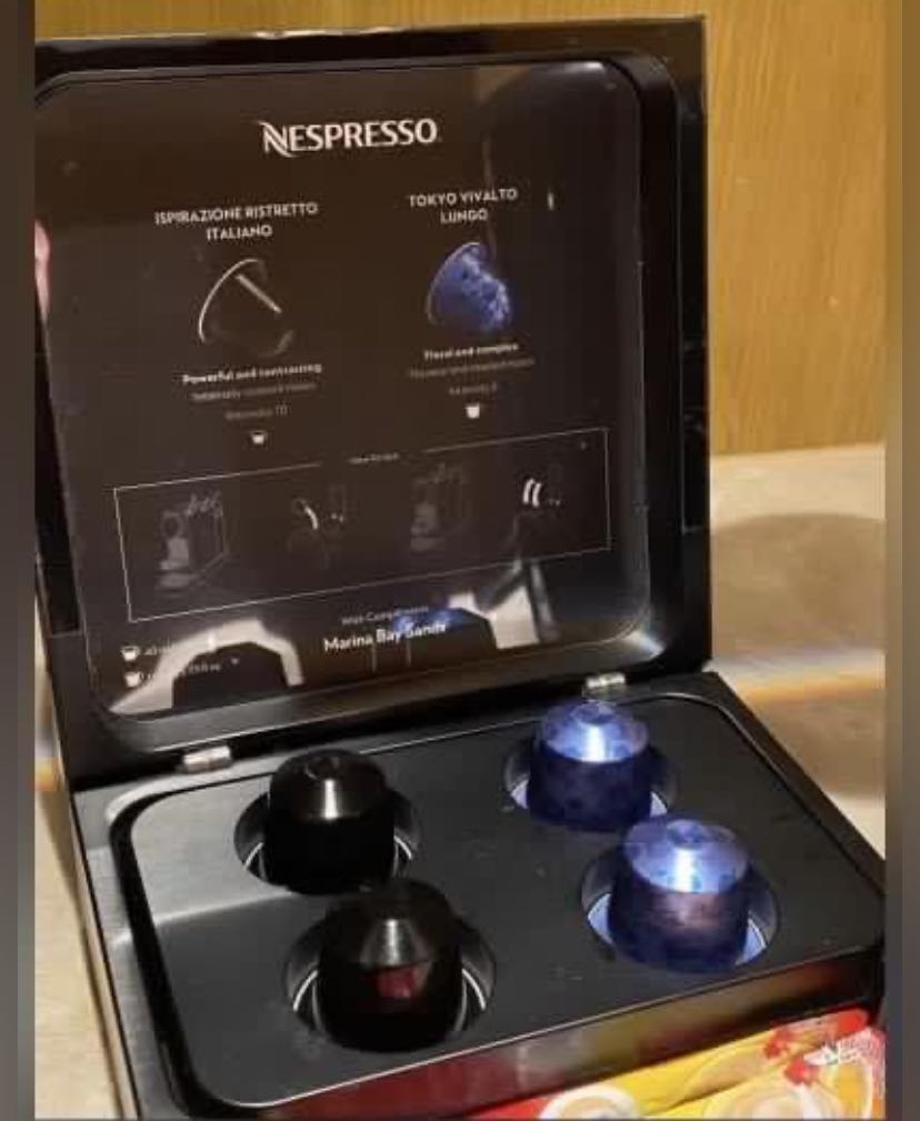 Nespresso Capsules Everything Else On Carousell