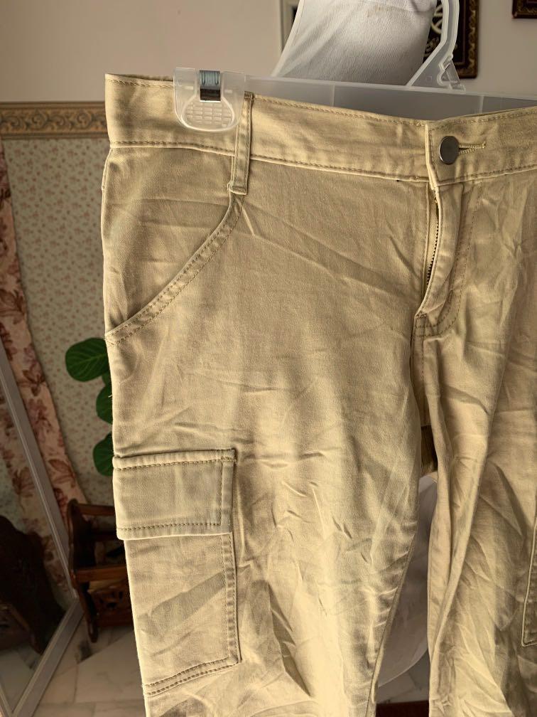 Kargo Nude Pant Women S Fashion Bottoms Other Bottoms On Carousell