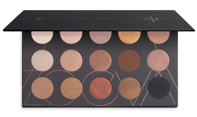 Zoeva Nude Spectrum Eyeshadow Palette Beauty Personal Care Face