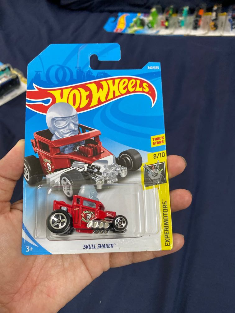 Hot Wheels Skull Shaker Hobbies Toys Toys Games On Carousell