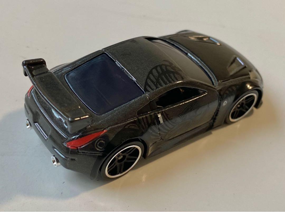 Hot Wheels Nissan Z Fast And Furious Tokyo Drift Pack Hobbies Toys Toys Games
